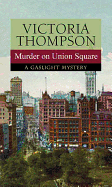Murder on Union Square