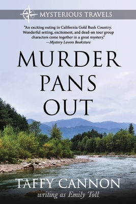 Murder Pans Out - Toll, Emily, and Cannon, Taffy