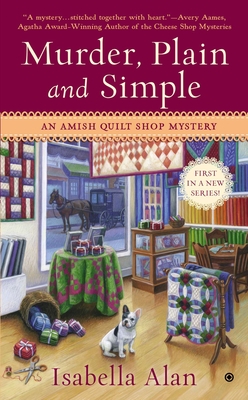 Murder, Plain and Simple - Alan, Isabella