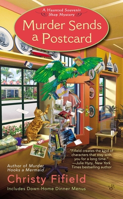 Murder Sends a Postcard - Fifield, Christy