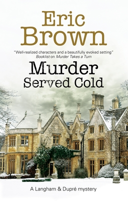 Murder Served Cold - Brown, Eric