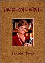 Murder, She Wrote: Season 02