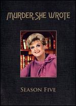 Murder, She Wrote: Season 05