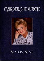 Murder, She Wrote: Season 09
