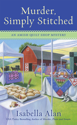 Murder, Simply Stitched - Alan, Isabella