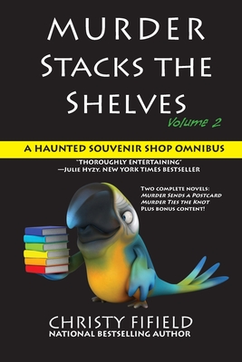 Murder Stacks the Shelves, Volume 2 - Fifield, Christy