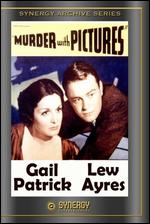 Murder With Pictures - Charles Barton