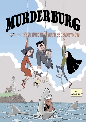 Murderburg - Lay, Carol