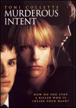 Murderous Intent - Gregory Read