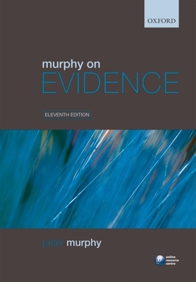 Murphy on Evidence - Murphy, Peter, LL.