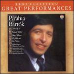Murray Perahia Performs B�la Bart�k