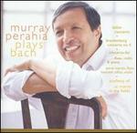 Murray Perahia Plays Bach