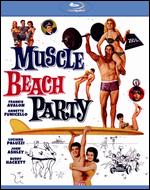 Muscle Beach Party [Blu-ray] - William Asher