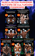 Musculaci?n Avanzada: Rutinas De Culturismo Poderosas