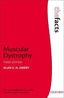Muscular Dystrophy - Emery, Alan E H