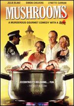 Mushrooms - Alan Madden