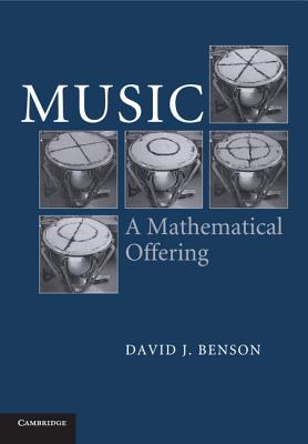 Music: A Mathematical Offering - Benson, Dave