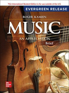 Music: An Appreciation, Brief Edition: 2025 Release ISE