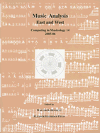 Music Analysis East and West