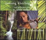 Music as Medicine