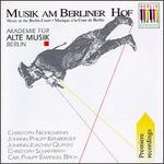 Music At The Berlin Court - Akademie f�r Alte Musik, Berlin; Christine Schornsheim (harpsichord); Ernst-Burghard Hilse (flute);...