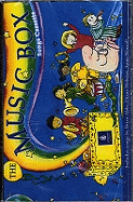 Music Box Song Cassette
