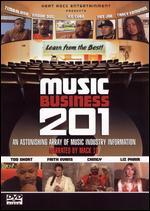 Music Business 201