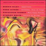 Music by Dennis Riley, Hugh Aitken, David Evan Thomas, Stanley Wolfe