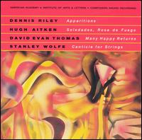 Music by Dennis Riley, Hugh Aitken, David Evan Thomas, Stanley Wolfe - Allison Voth (piano); Barbara Allen (harp); Byron Tauchi (violin); Denise Hoff (clarinet); Diane Walsh (piano);...