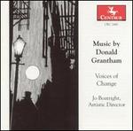 Music by Donald Grantham