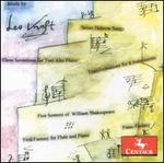 Music by Leo Kraft