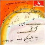 Music by Leo Kraft