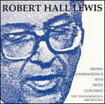 Music by Robert Hall Lewis - David Mason (trumpet); John Miller (trumpet); John Wallace (trumpet); Michael Reeves (keyboards); Nuala Herbert (harp);...