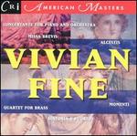 Music by Vivian Fine