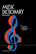 Music Dictionary