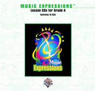 Music Expressions Grade 4: Lesson, CDs