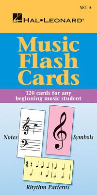 Music Flash Cards - Set a: Hal Leonard Student Piano Library - Hal Leonard Corp (Creator)