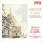 Music for a Great Cathedral