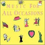Music for All Occasions [K-Tel]