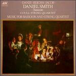 Music for Bassoon and String Quartet