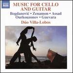 Music for Cello and Guitar