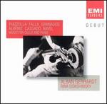 Music for Cello and Piano