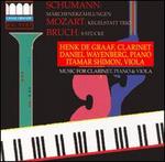 Music For Clarinet, Piano & Viola