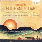 Music for Flute and Guitar
