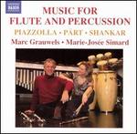 Music for Flute and Percussion