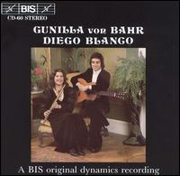 Music for Flute & Guitar - Diego Blanco (guitar); Gunilla von Bahr (flute); Stockholm Chamber Ensemble; Jan-Olav Wedin (conductor)