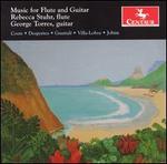 Music for Flute & Guitar