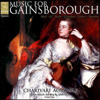 Music for Gainsborough - Charivari Agr�able