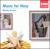 Music for Harp - Mariko Anraku (harp); William de Rosa (cello)