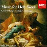 Music for Holy Week